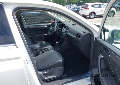 2024 Volkswagen Tiguan 2.0T Se/2.0T Wolfsburg Edition from USA, damaged, VIN 3VVMB7AX7RM108062